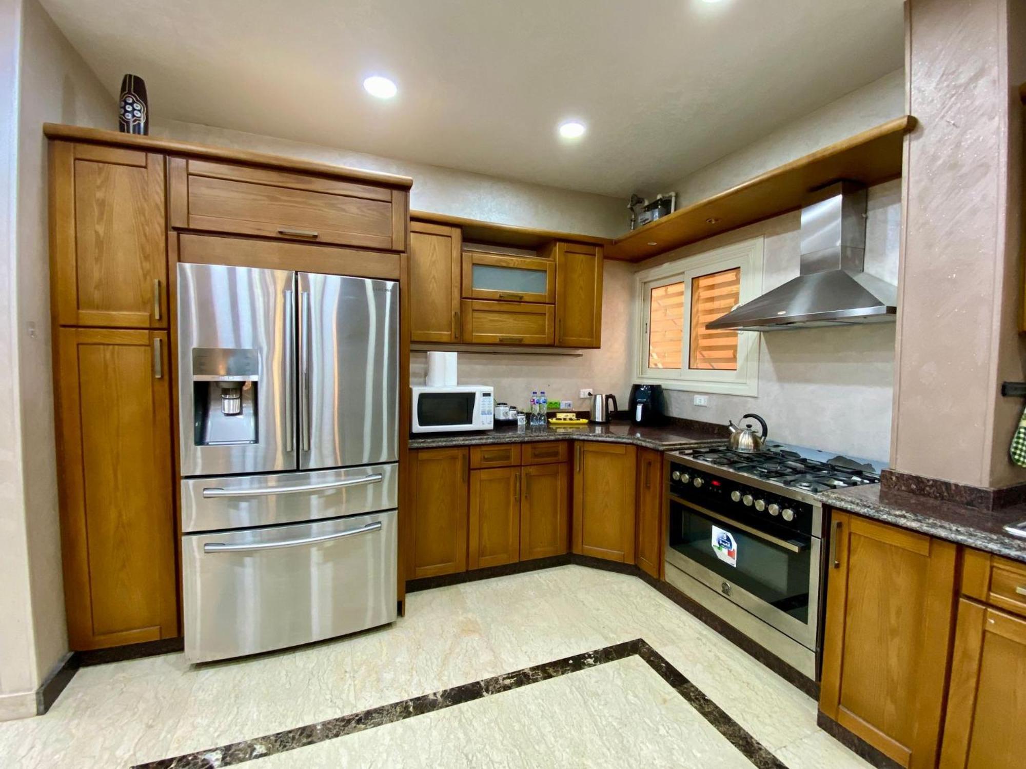 Villa Family Friendly 3br In New