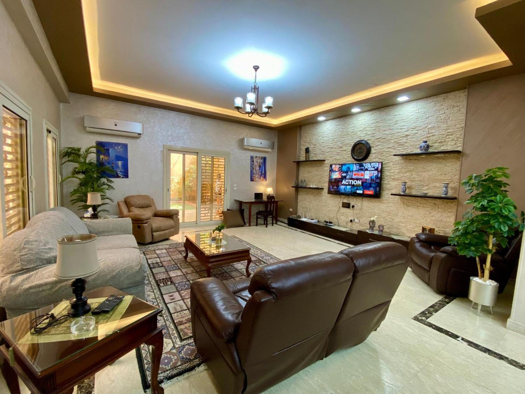 Villa Family Friendly 3br In New *
